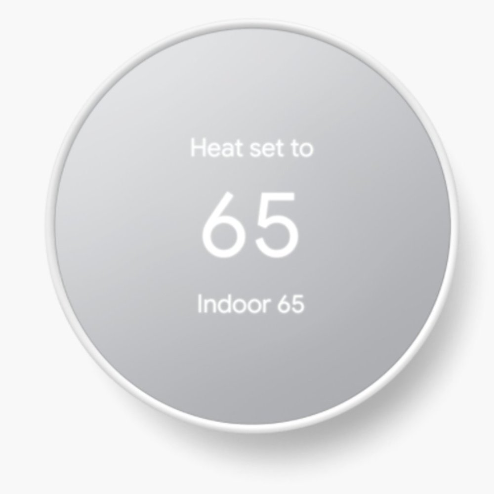 Google Nest Thermostat